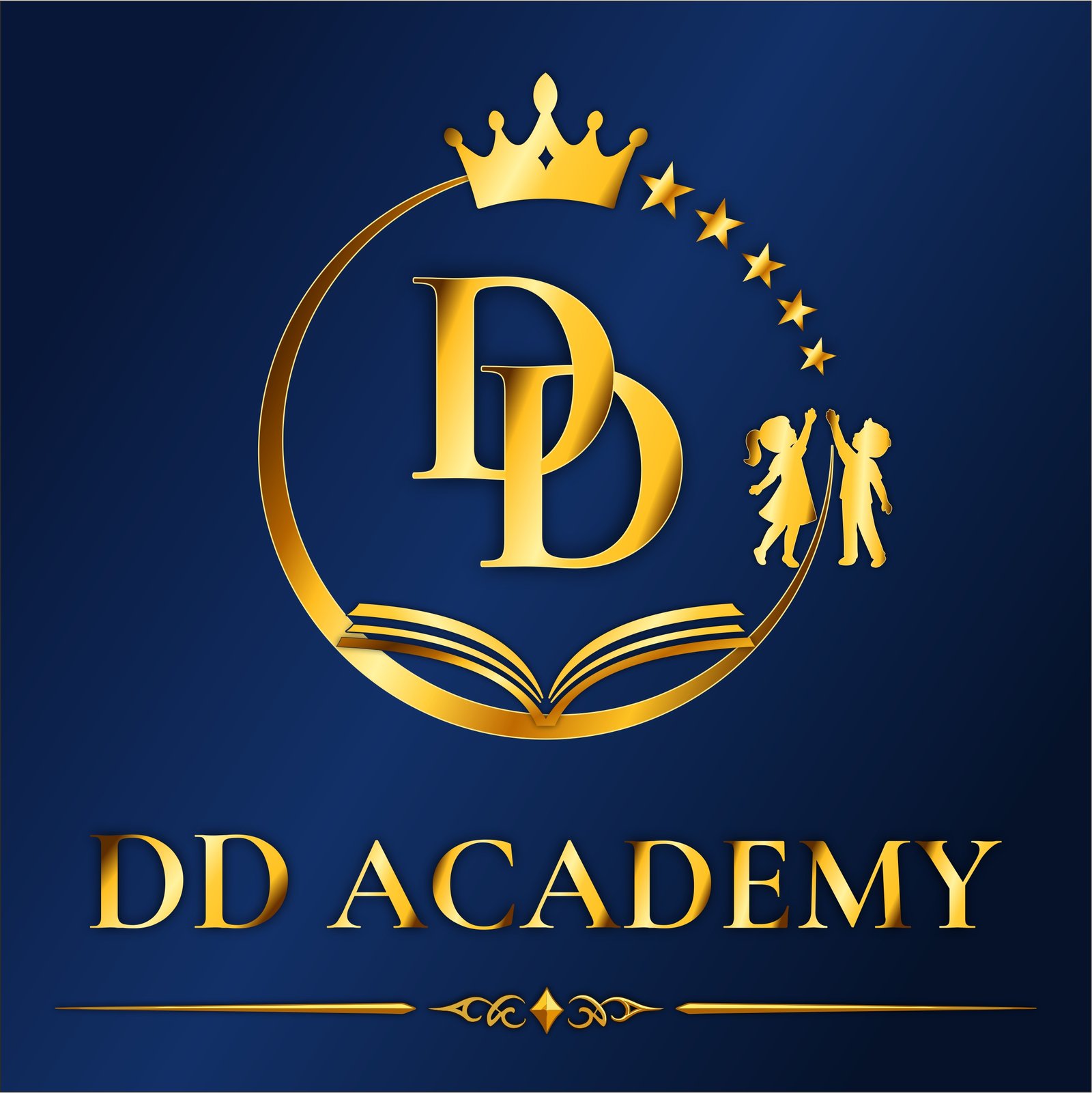 Logo DD Academy